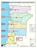 Map of Zone Boundaries